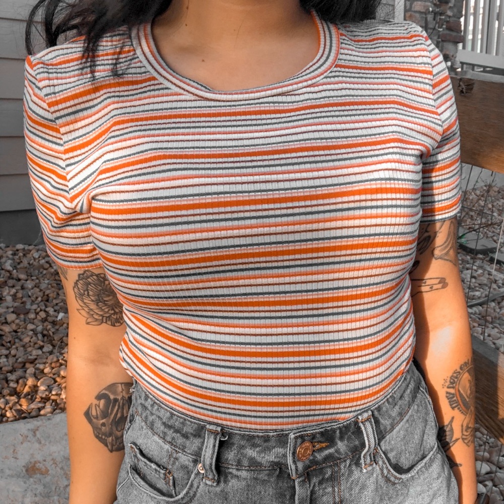 Striped Top